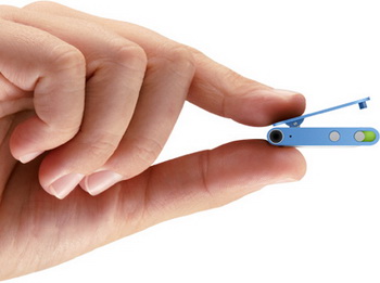 iPhone shuffle fourth generation
